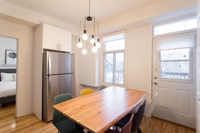 チャーミング モントリオール ベッドルーム 3 室、アパートメント、地下鉄近く