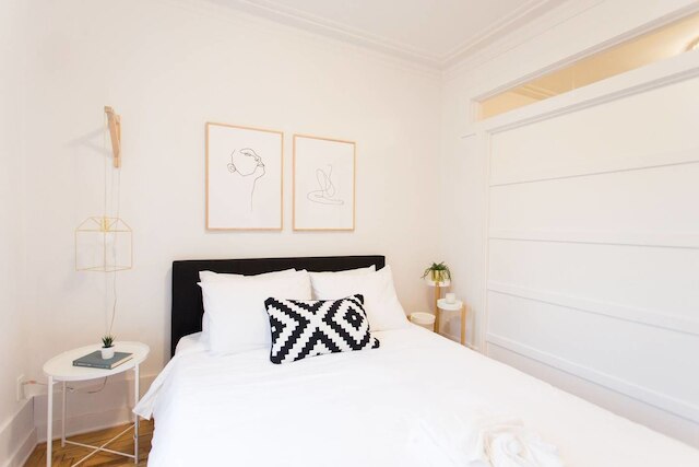 チャーミング モントリオール ベッドルーム 3 室、アパートメント、地下鉄近く