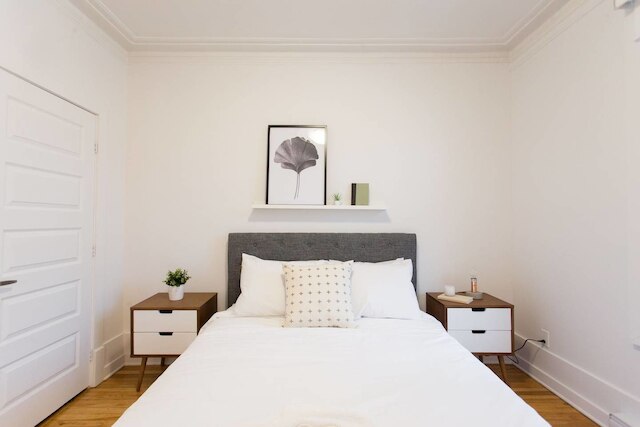 チャーミング モントリオール ベッドルーム 3 室、アパートメント、地下鉄近く