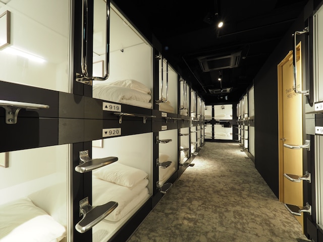 レオ 癒 カプセルホテル船橋店