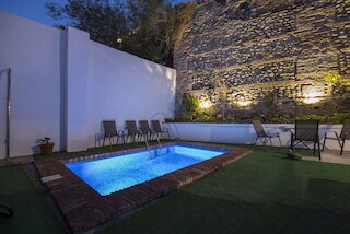 スイート グラナタ アルバイシン プライム ホリデイズ