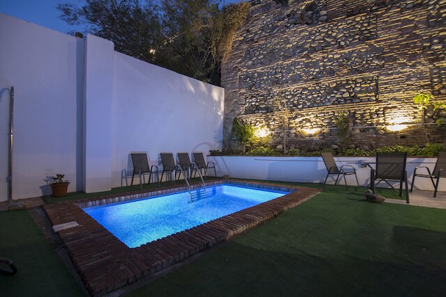 スイート グラナタ アルバイシン プライム ホリデイズ