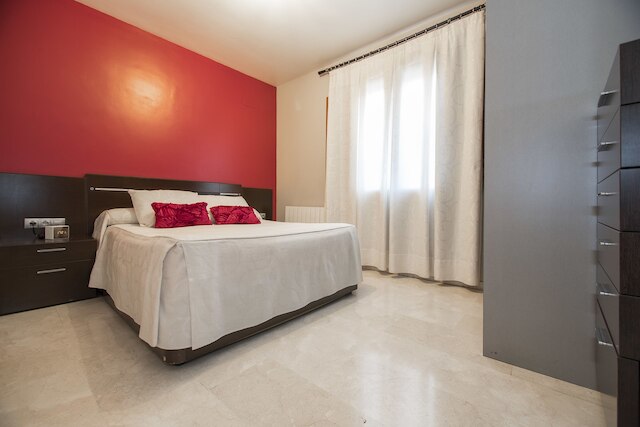 スイート グラナタ アルバイシン プライム ホリデイズ