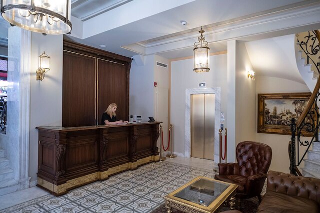 オルタキョイ ホテル