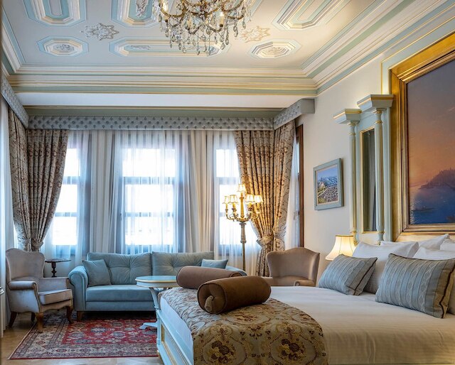 オルタキョイ ホテル