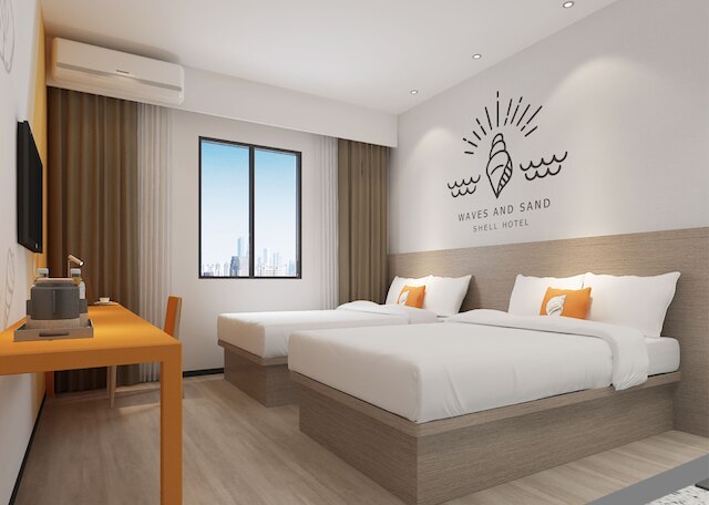 ヴァティカ 北京 朝陽 ウェスト ダワン ロード ジンロンシャン メトロ ステーション ホテル (青皮樹北京朝陽区西大望路九龍山地地鐵站酒店)