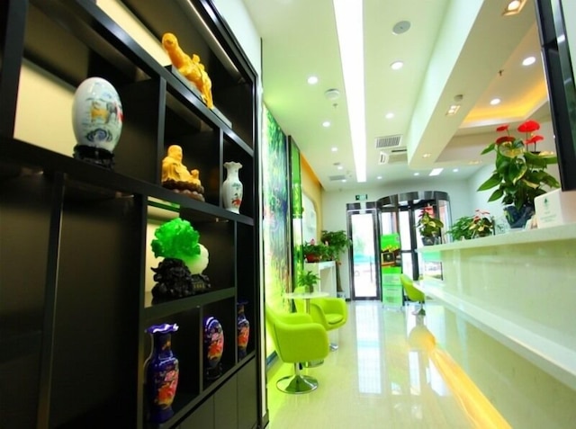 ヴァティカ 北京 朝陽 ウェスト ダワン ロード ジンロンシャン メトロ ステーション ホテル (青皮樹北京朝陽区西大望路九龍山地地鐵站酒店)