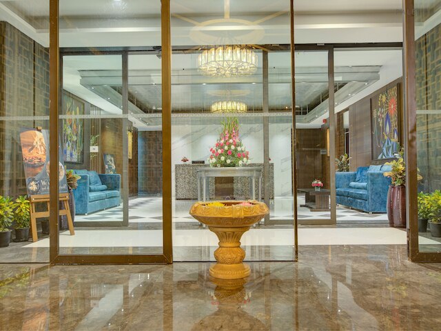 パレット - シティ ウエストエンド