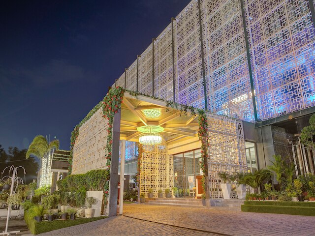 パレット - シティ ウエストエンド