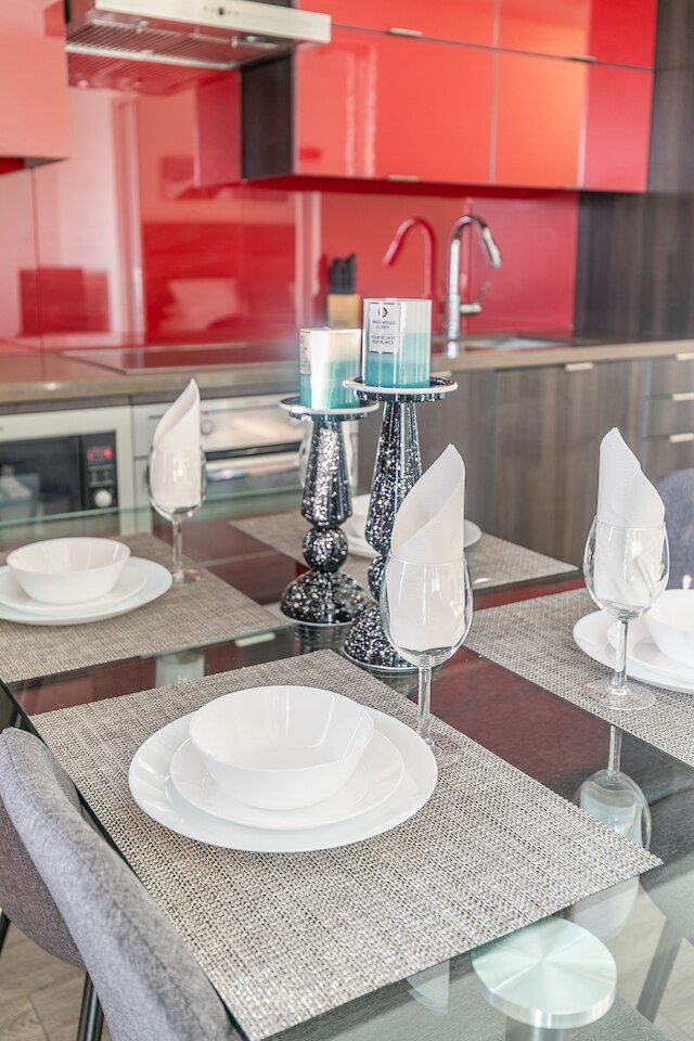 プレミアム スイーツ アパートメンツ - トロント