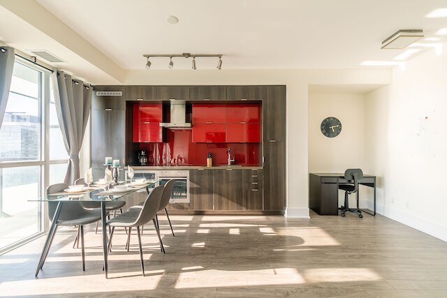 プレミアム スイーツ アパートメンツ - トロント