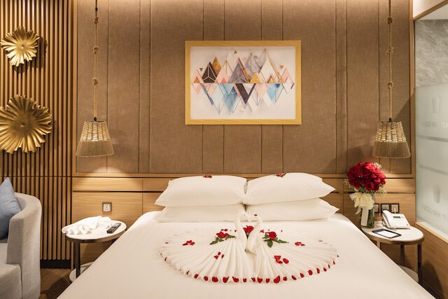 ヴィルゴ ホテル