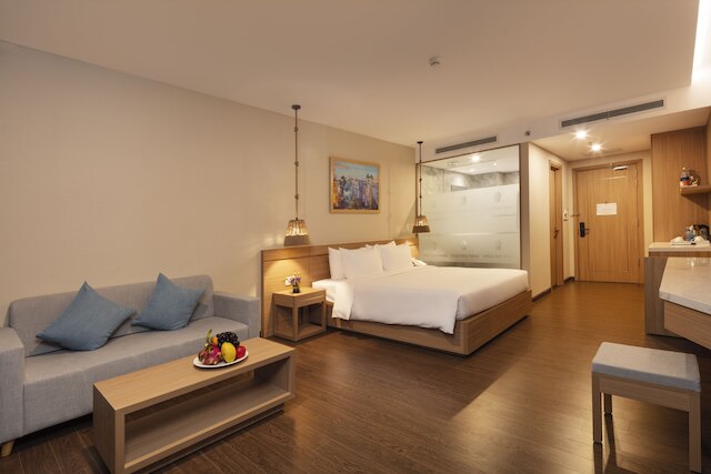 ヴィルゴ ホテル