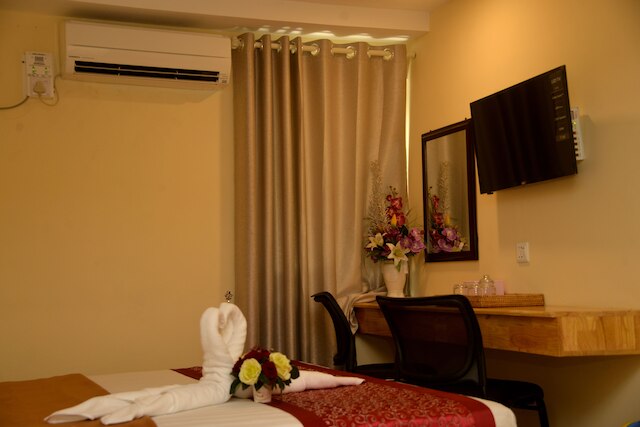 シュエ ティー リバー ビュー