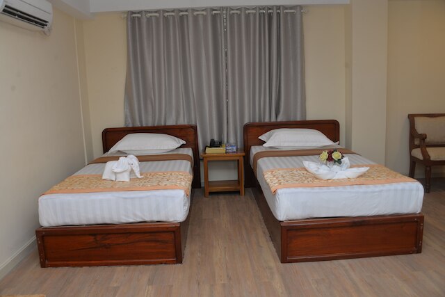 シュエ ティー リバー ビュー