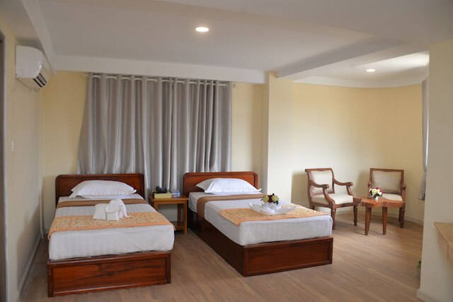 シュエ ティー リバー ビュー