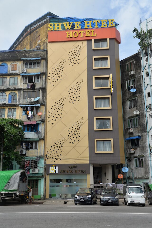 シュエ ティー リバー ビュー