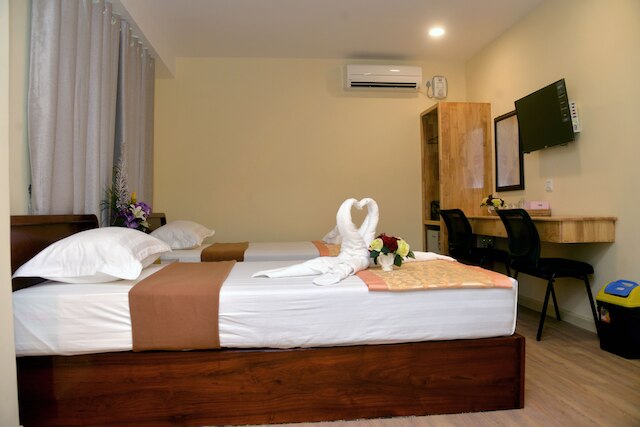 シュエ ティー リバー ビュー