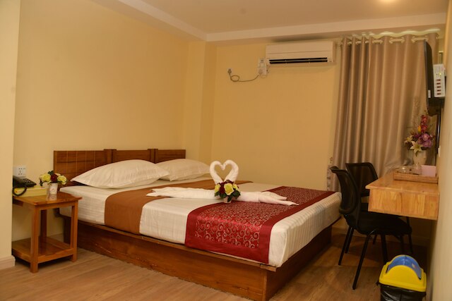 シュエ ティー リバー ビュー