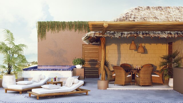 ホテル ベロ イスラ ムヘレス - オールインクルーシブ - サルガッサム フリー