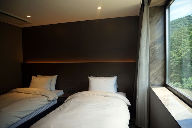 ムドンパーク ホテル