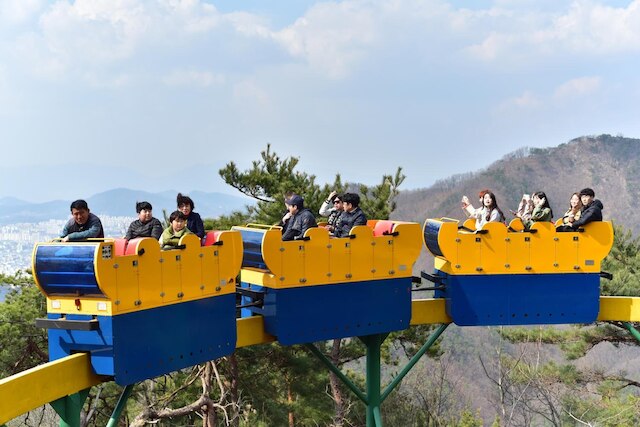 ムドンパーク ホテル