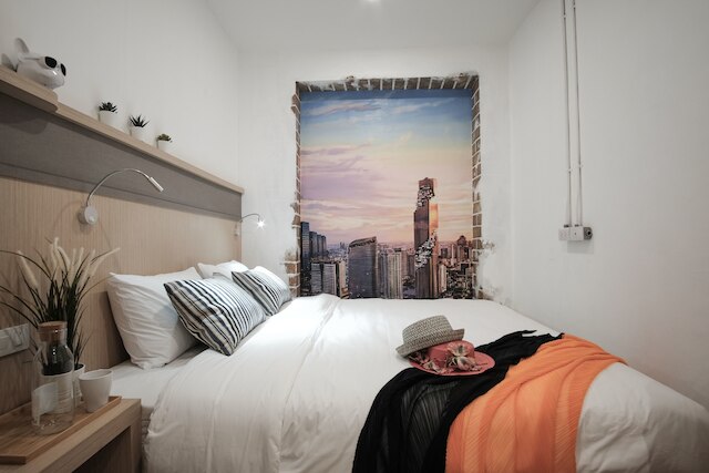 ヴィヴ・シーロムホテルバンコク