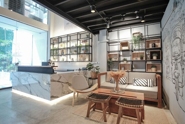 ヴィヴ・シーロムホテルバンコク