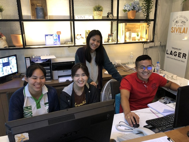 ヴィヴ・シーロムホテルバンコク