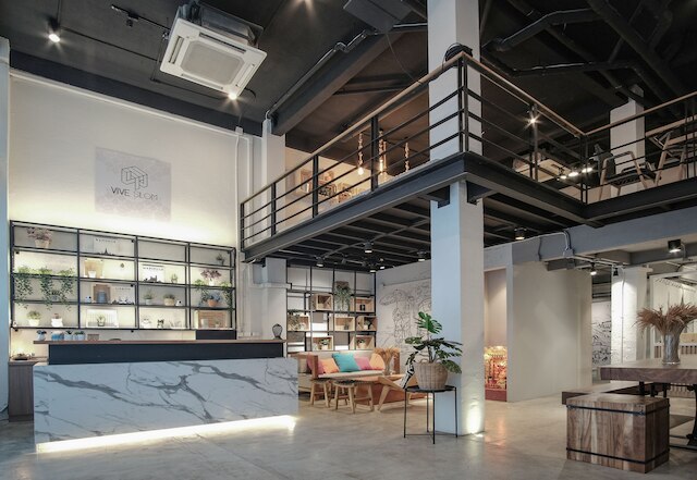 ヴィヴ・シーロムホテルバンコク