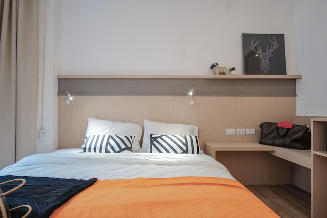 ヴィヴ・シーロムホテルバンコク