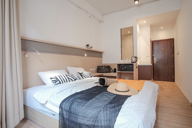 ヴィヴ・シーロムホテルバンコク