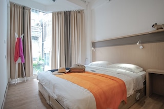 ヴィヴ・シーロムホテルバンコク