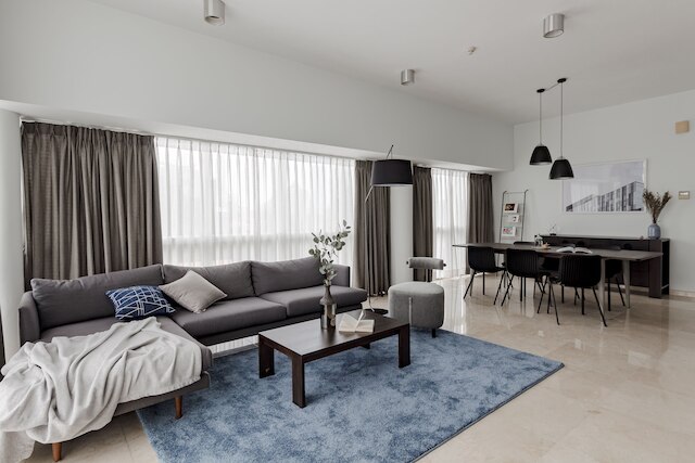 ブルー アーチ スイーツ - ザ ノース ダム サイゴン