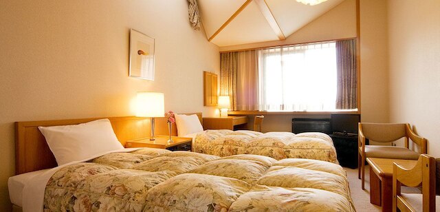 春日温泉 かすがの森