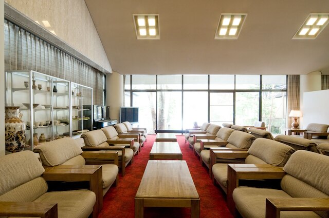 春日温泉 かすがの森