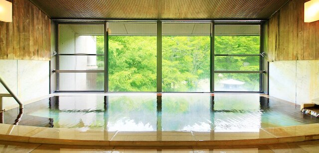 春日温泉 かすがの森