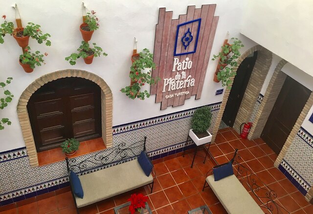 パティオ デ ラ プラテリア