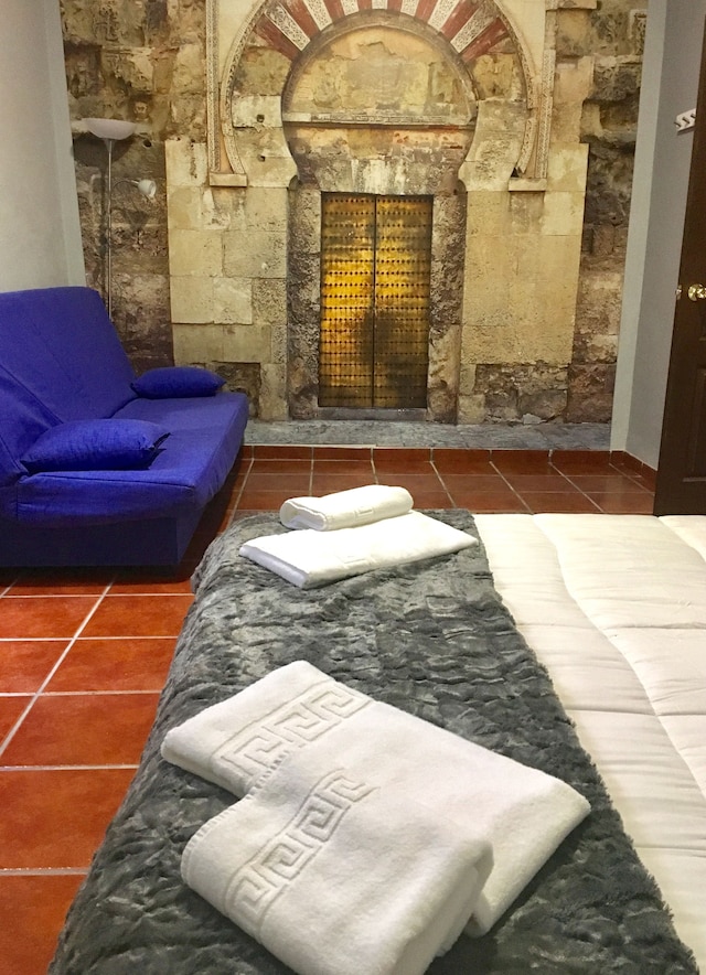 パティオ デ ラ プラテリア