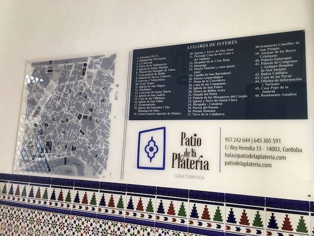 パティオ デ ラ プラテリア