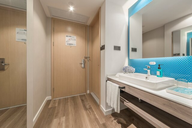 ホリデイ・イン エクスプレス 上海嘉定センター by IHG (上海嘉定城中智選假日酒店)