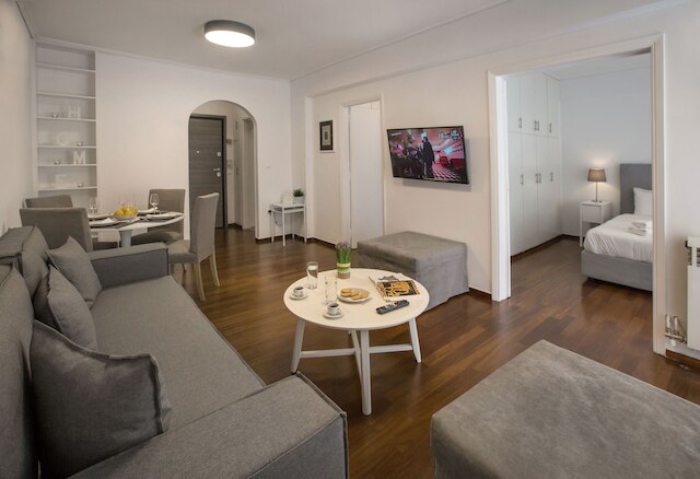 チャーミング アパートメント、アクロポリスまで徒歩圏内、GHH