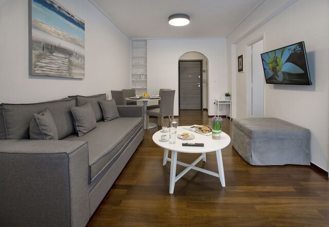 チャーミング アパートメント、アクロポリスまで徒歩圏内、GHH