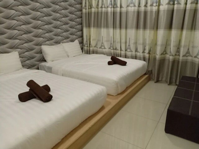 ブレジャー パークランド ホームステイ