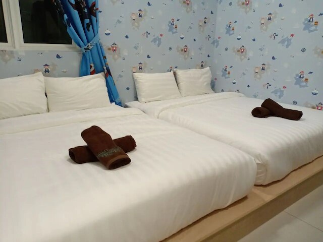 ブレジャー パークランド ホームステイ