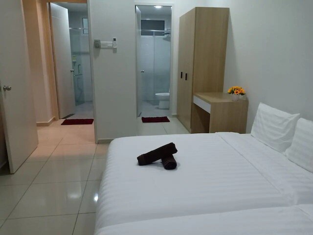 ブレジャー パークランド ホームステイ