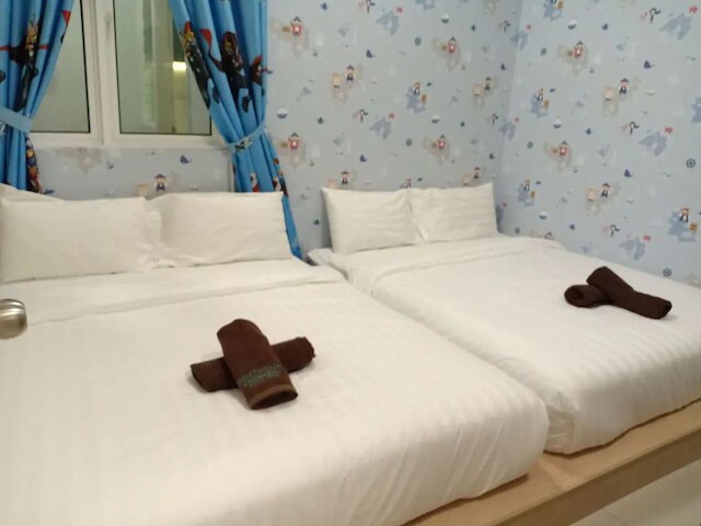 ブレジャー パークランド ホームステイ