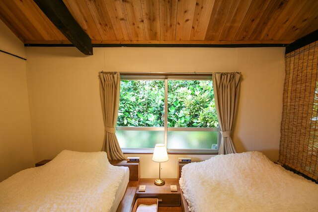 やんばるライフ ヴィラ #根路銘01