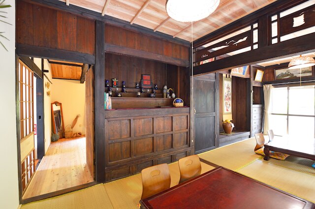 やんばるライフ ヴィラ #根路銘01