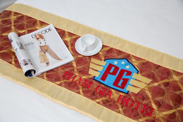 ファム ジア ホテル ダナン